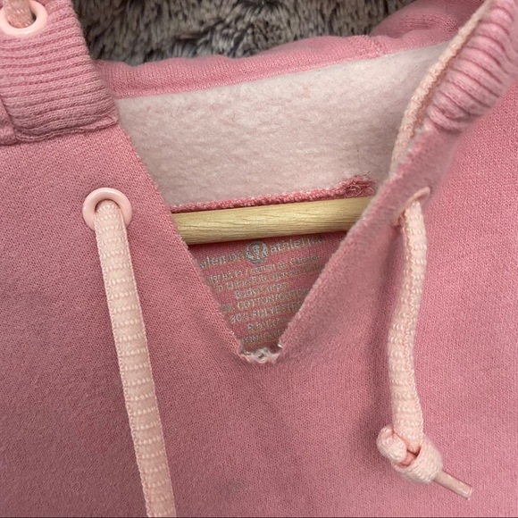 Lululemon  Pink Hoodie - Picture 5 of 5